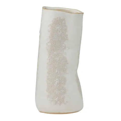 Coast To Coast Home - Ester Ceamic Vase 11 X 23cm - Ivory
