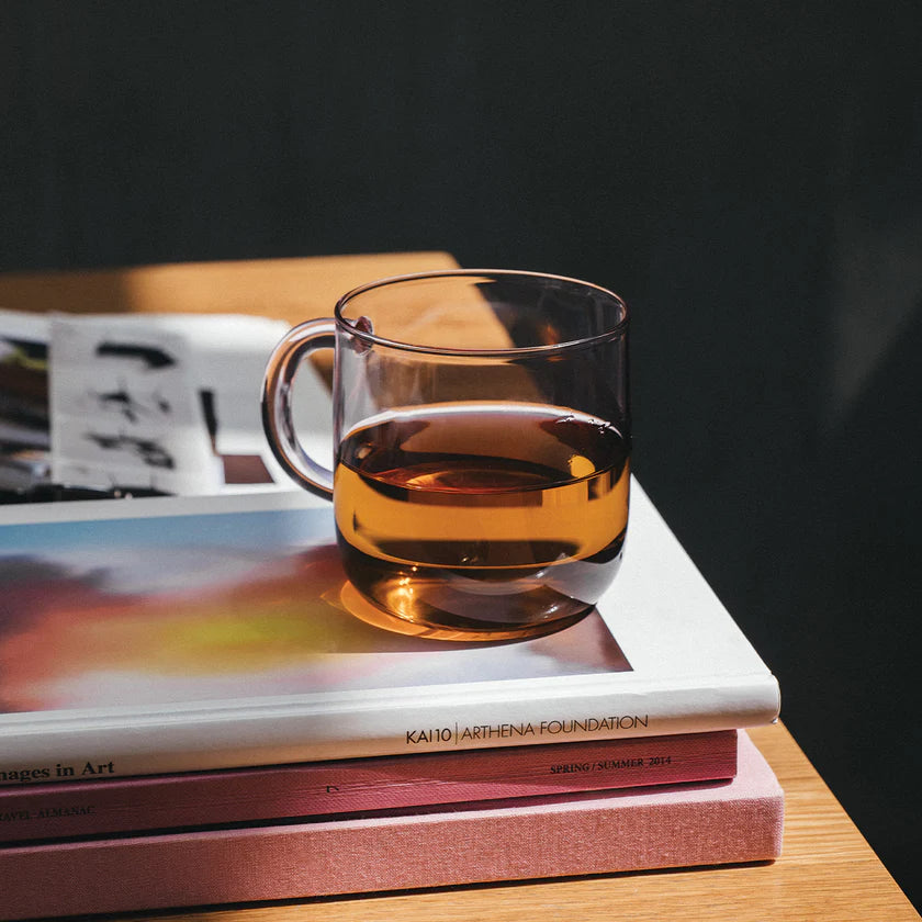 Studio Milligram - Tea Mug Single - Pink