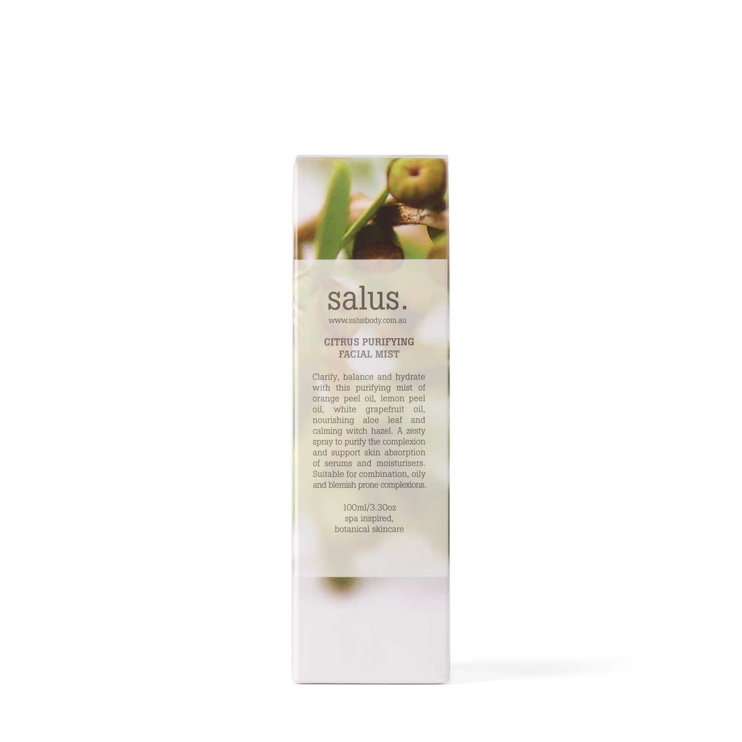 Salus - Facial Mist - Citrus