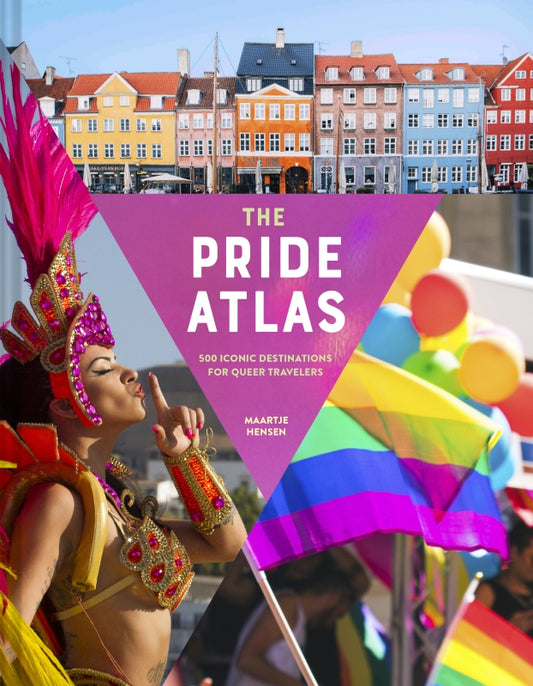 The Pride Atlas By Maartje Hensen
