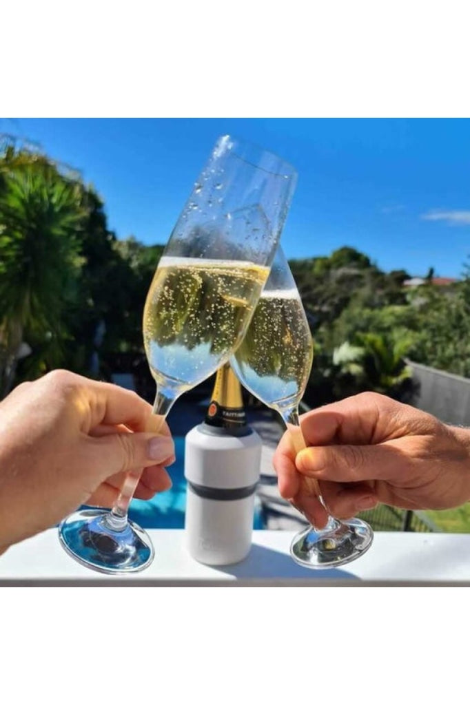 Huski - Wine Cooler White Home & Garden > Kitchen Dining Food Beverage Carriers Coolers