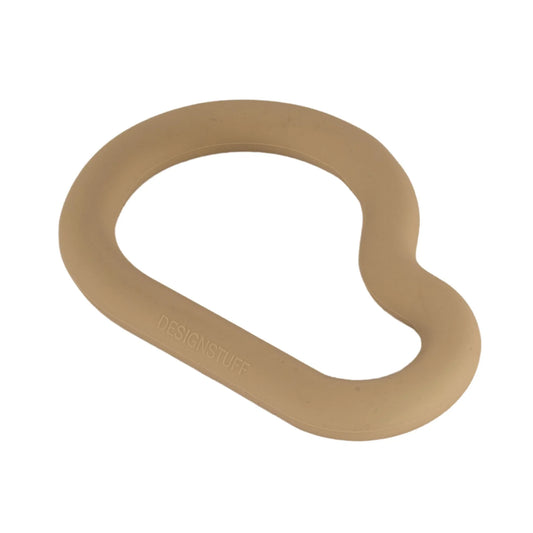 Designstuff - Curve Silicone Trivet - Sand