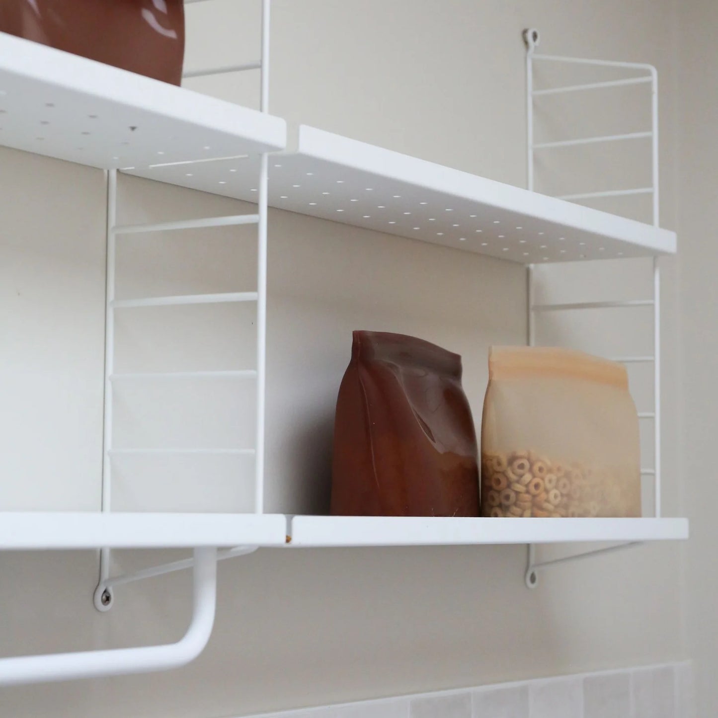 Designstuff - Enkel Studio Keep Pouch - Silicone - Large - Burgundy