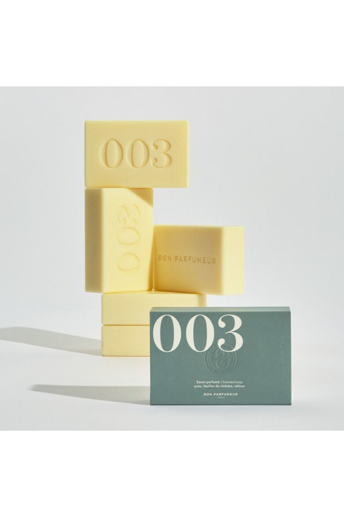 Bon Parfumeur - Scented Soap - 200g - 003