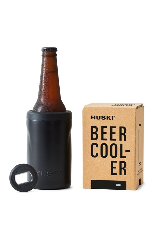 Huski - Beer Cooler 2.0 Black Kitchen & Dining