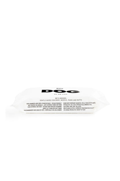 Dog By Dr Lisa - Wipes Animals & Pet Supplies >