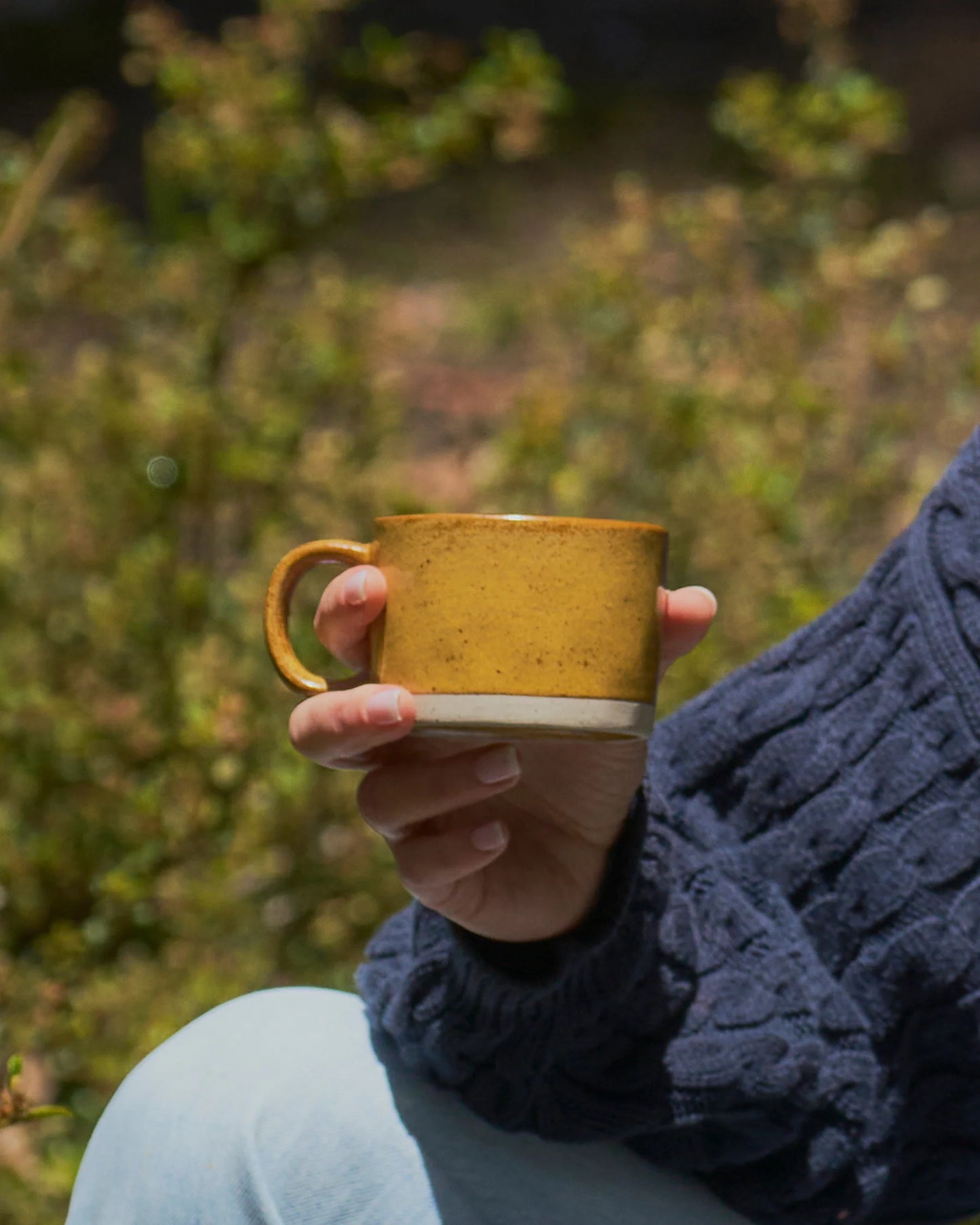 Robert Gordon - Mug - Set Of 4 - Citrine Mineral