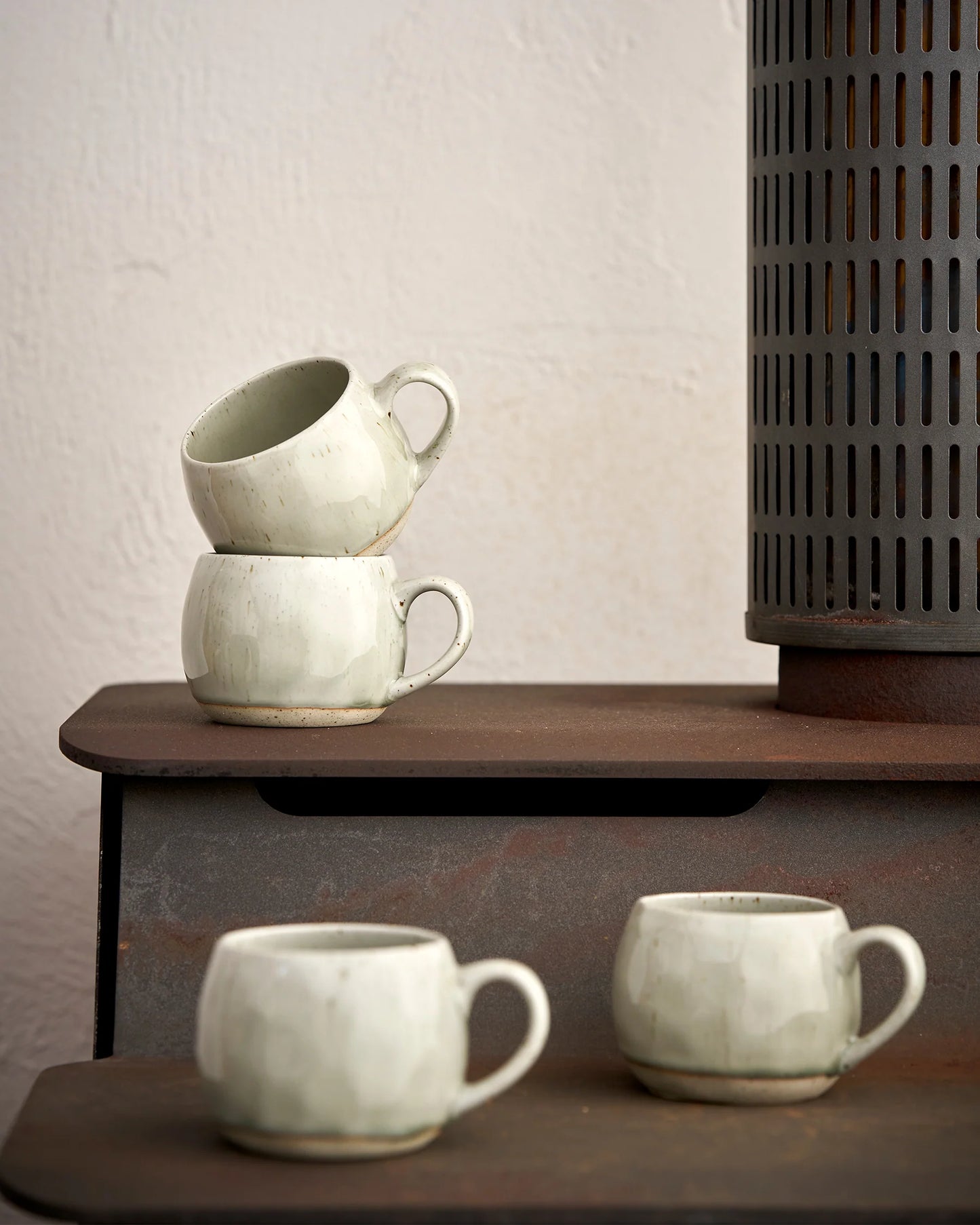 Robert Gordon - Mug - Set Of 4 - Topaz Mineral