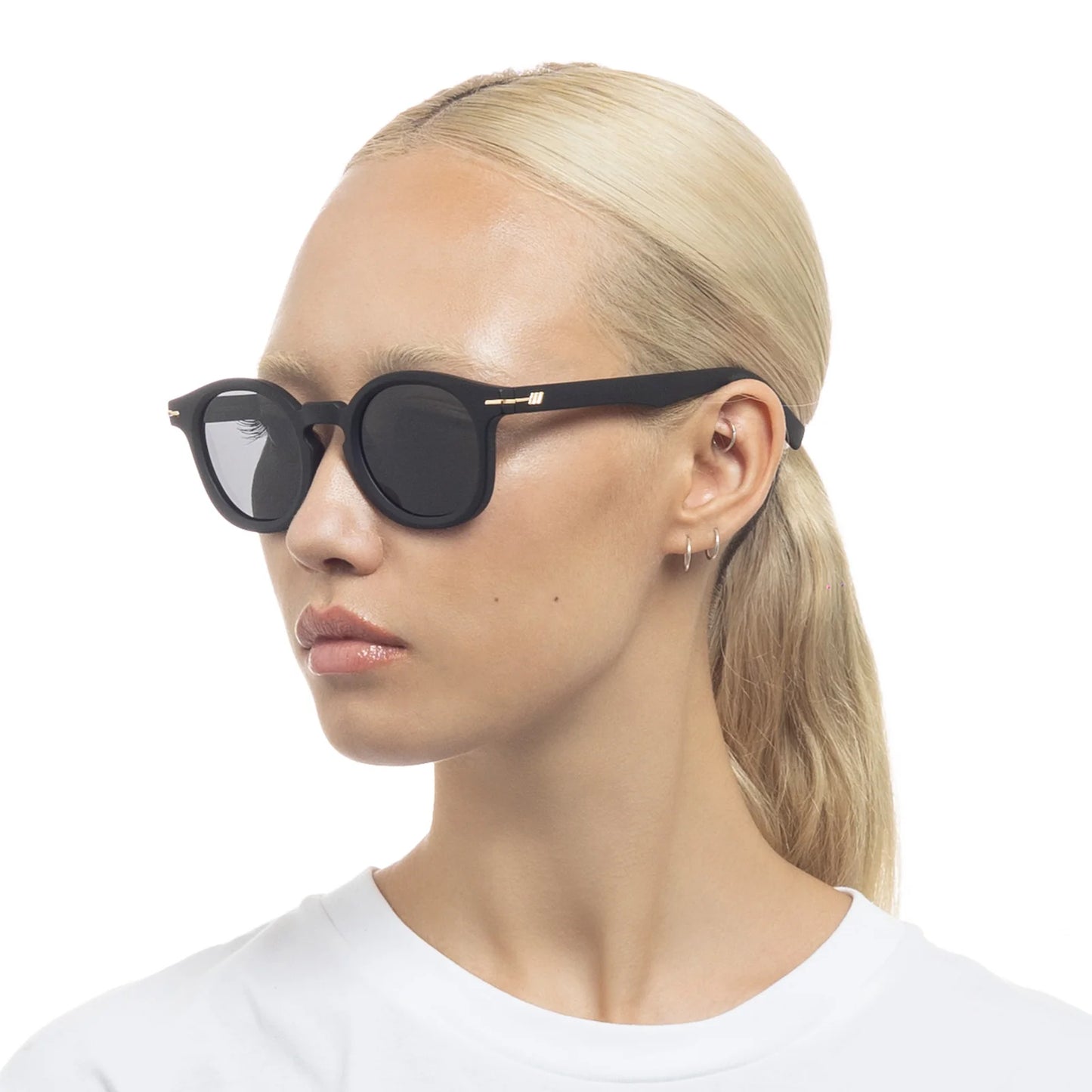 Le Specs - Hoodwinked - Matte Black