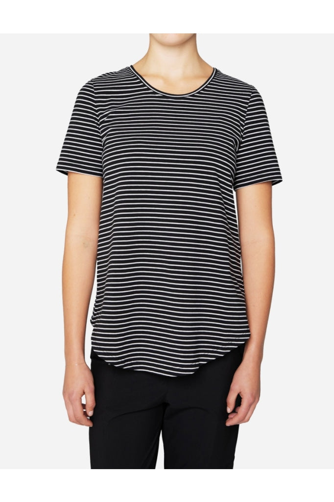 Lounge The Label - Siem Top Stripe Apparel & Accessories > Clothing Shirts Tops