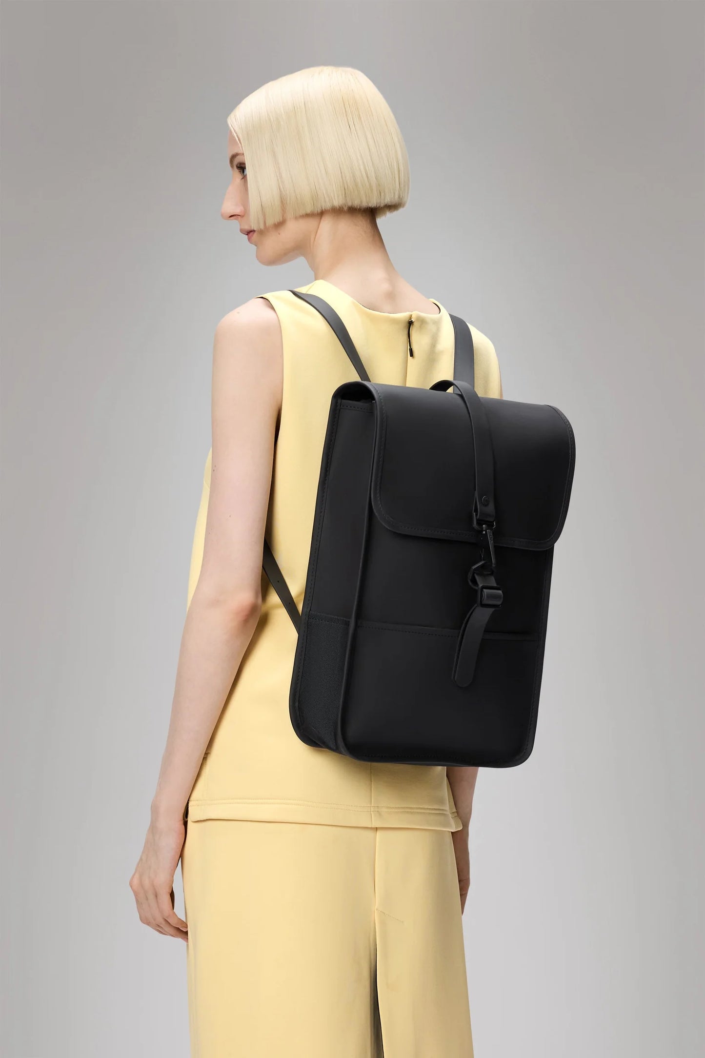 Rains - Backpack Mini - Black