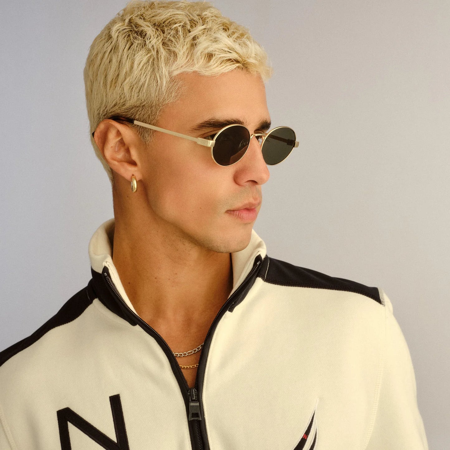Le Specs - Poseidon Deux - Gold