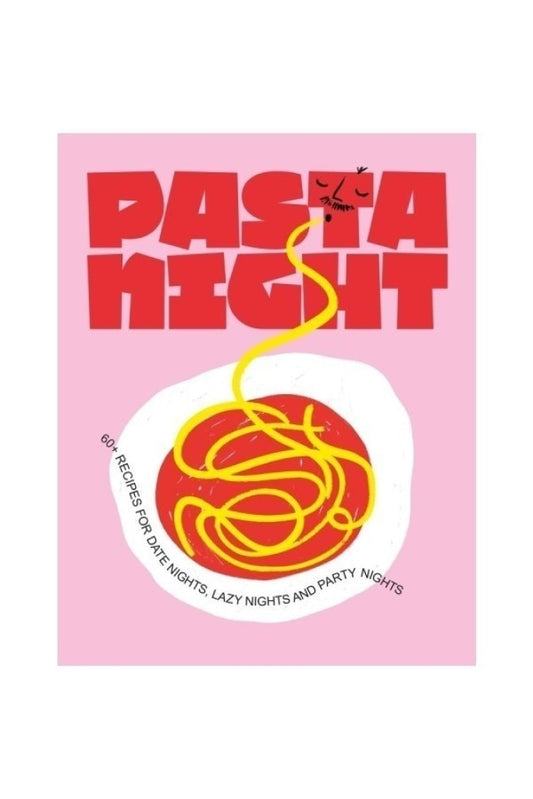 Pasta Night By Deborah Kaloper Books