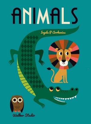 Animals By Ingela P Arrhenius
