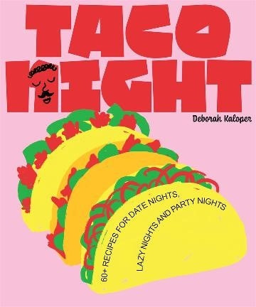 Taco Night By Deborah Kaloper