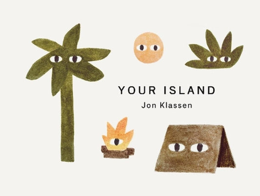 Your Island - By Jon Klassen