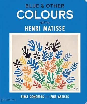 Blue & Other Colours With Henri Matisse