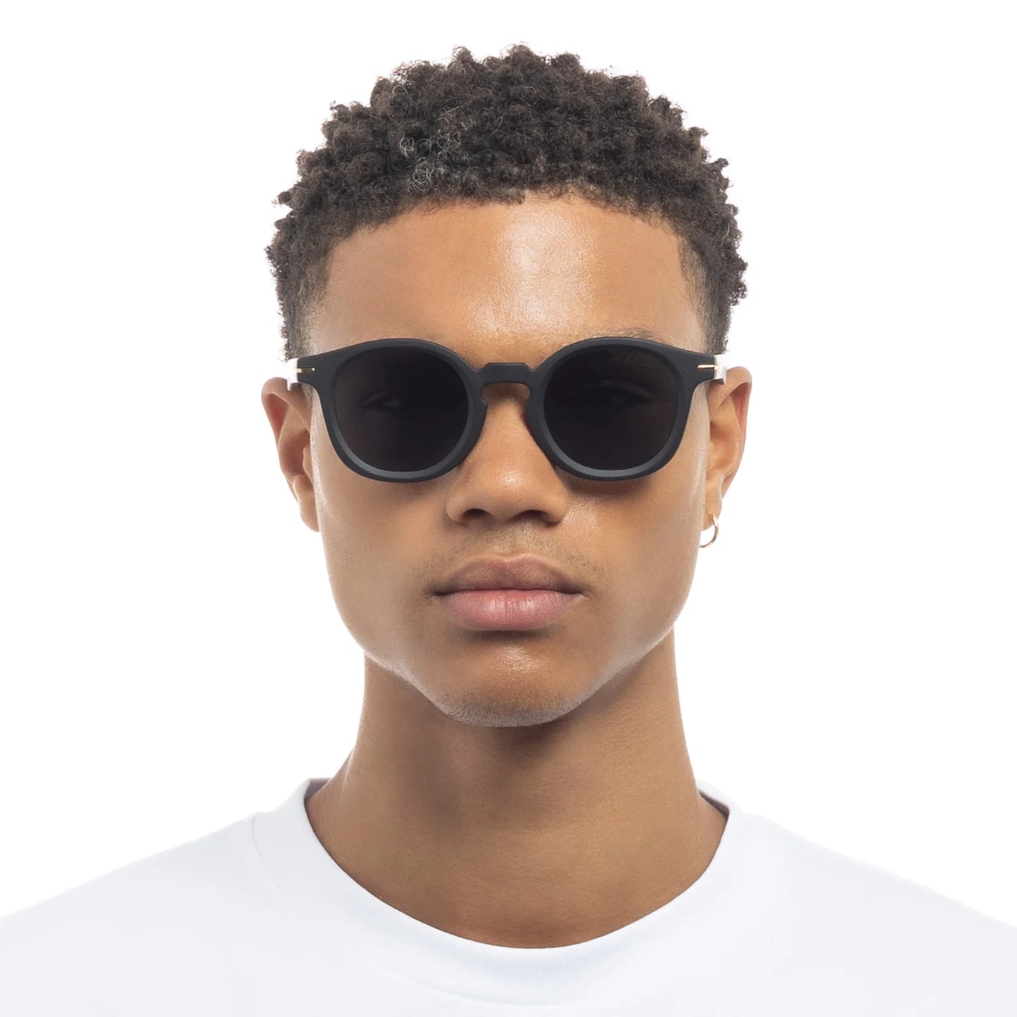 Le Specs - Hoodwinked - Matte Black