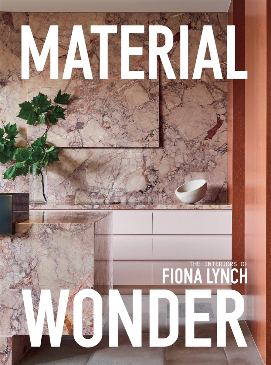Material Wonder By Fiona Lynch