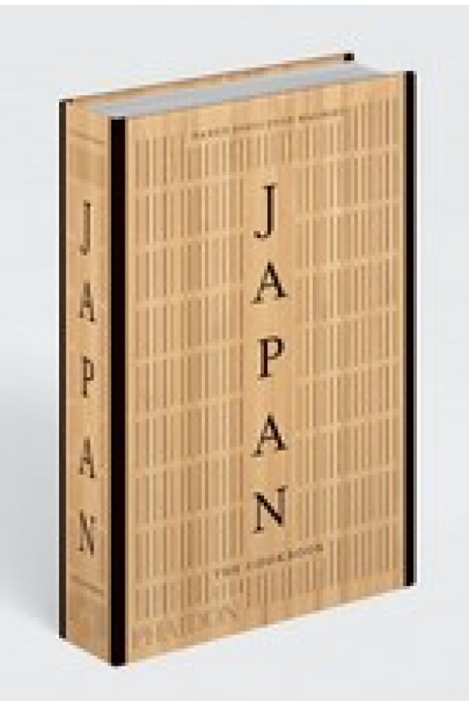 Japan: The Cookbook By Nancy Singleton Hachisu