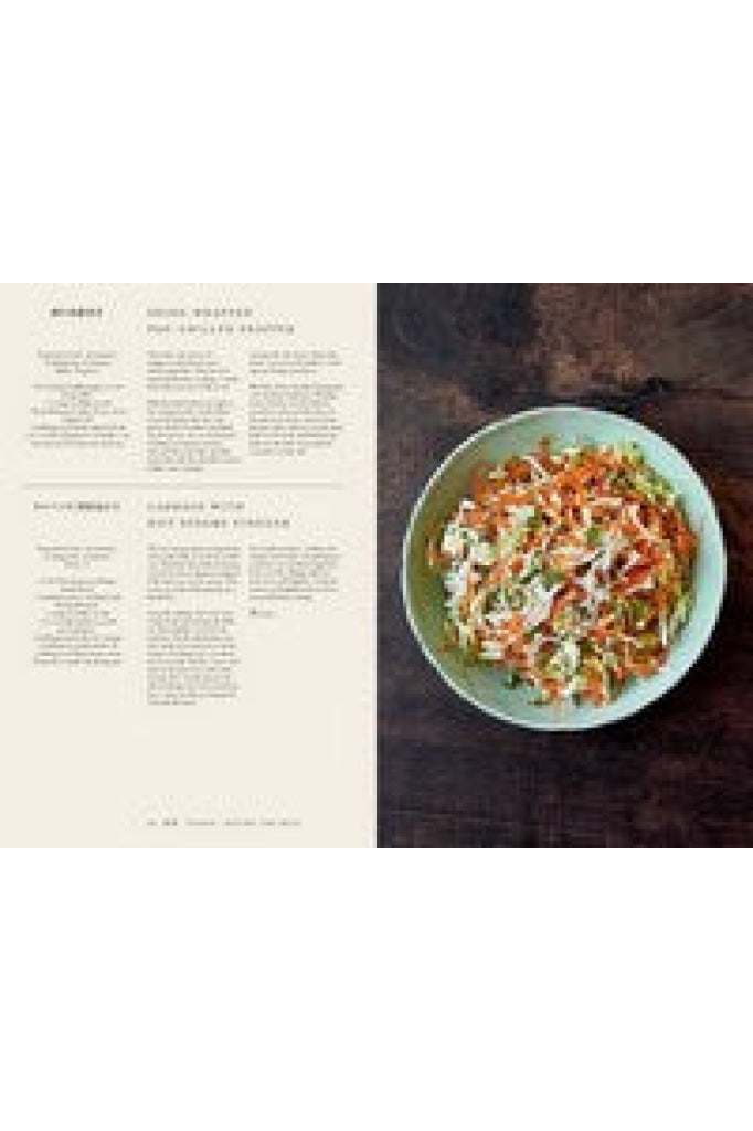 Japan: The Cookbook By Nancy Singleton Hachisu