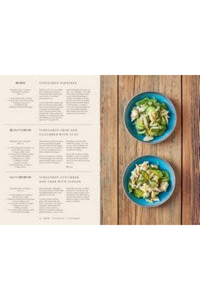 Japan: The Cookbook By Nancy Singleton Hachisu