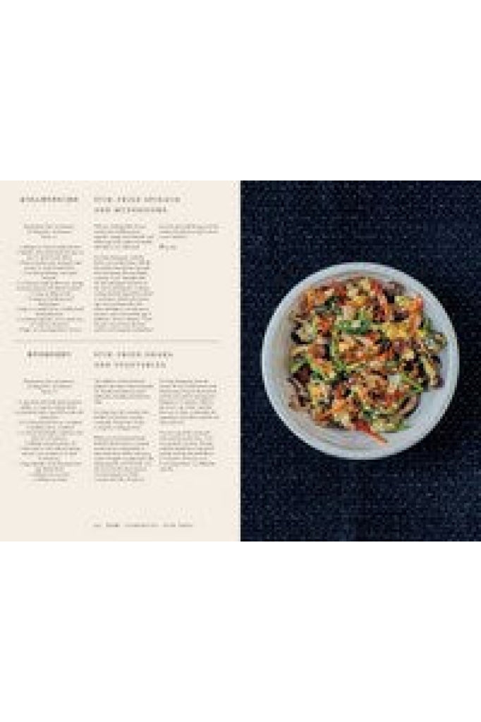 Japan: The Cookbook By Nancy Singleton Hachisu