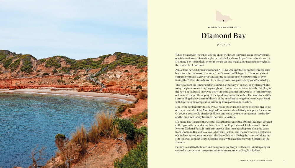 Undiscovered Victoria By One Hour Out