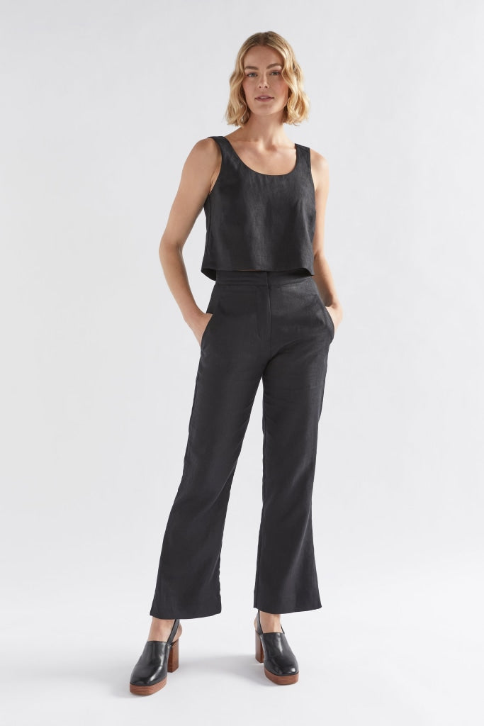Elk The Label - Stilla Pant Black Apparel & Accessories > Clothing Pants