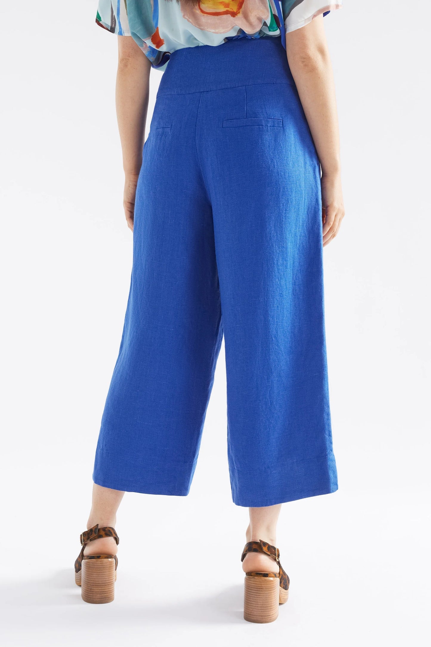 Elk The Label - Olsson Pant - Ultramarine