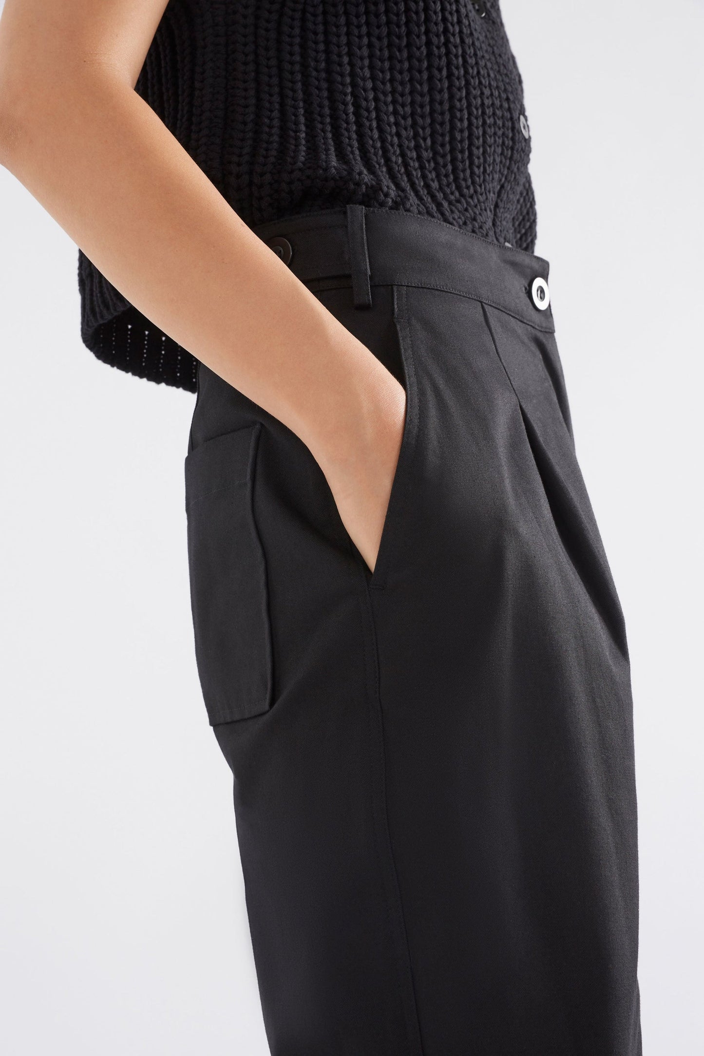 Elk The Label - Noorden Pant - Black
