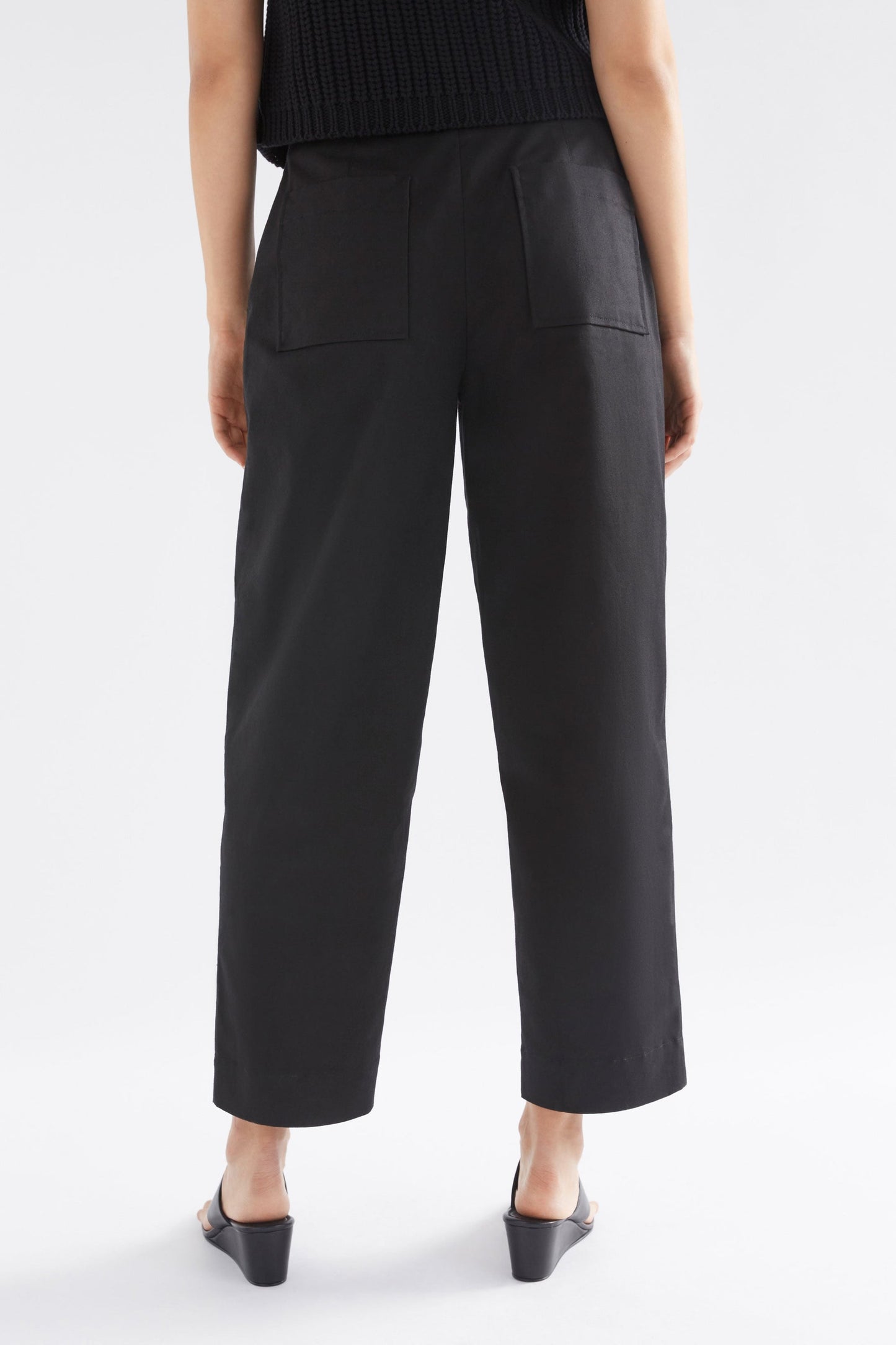 Elk The Label - Noorden Pant - Black