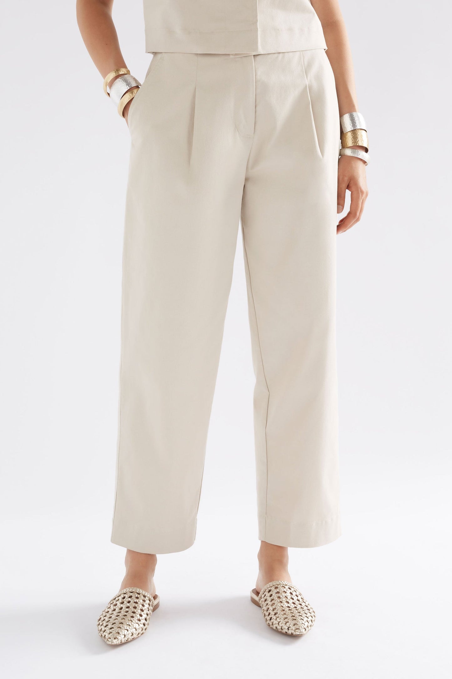 Elk The Label - Noorden Pant - Moonstone