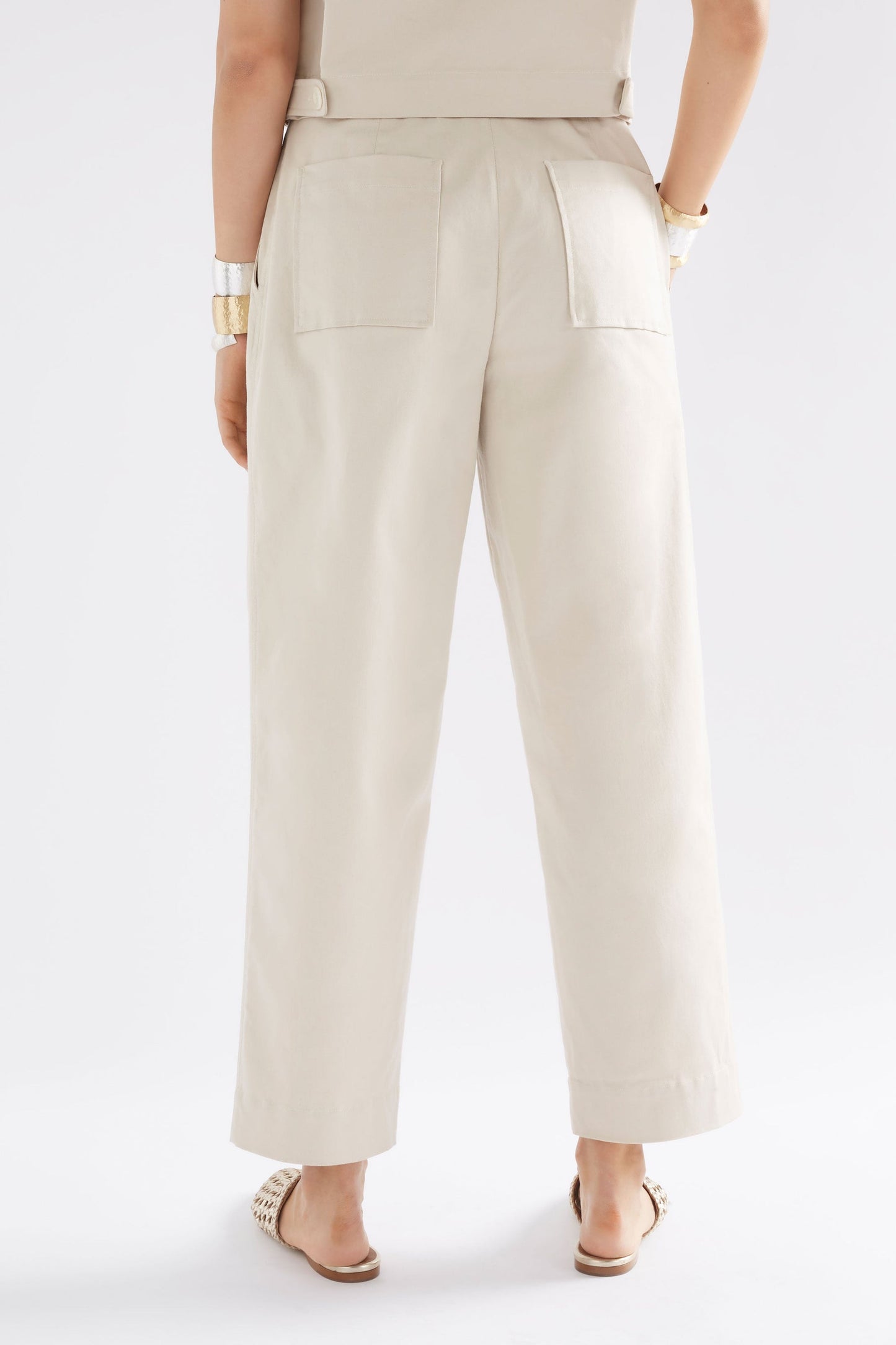 Elk The Label - Noorden Pant - Moonstone