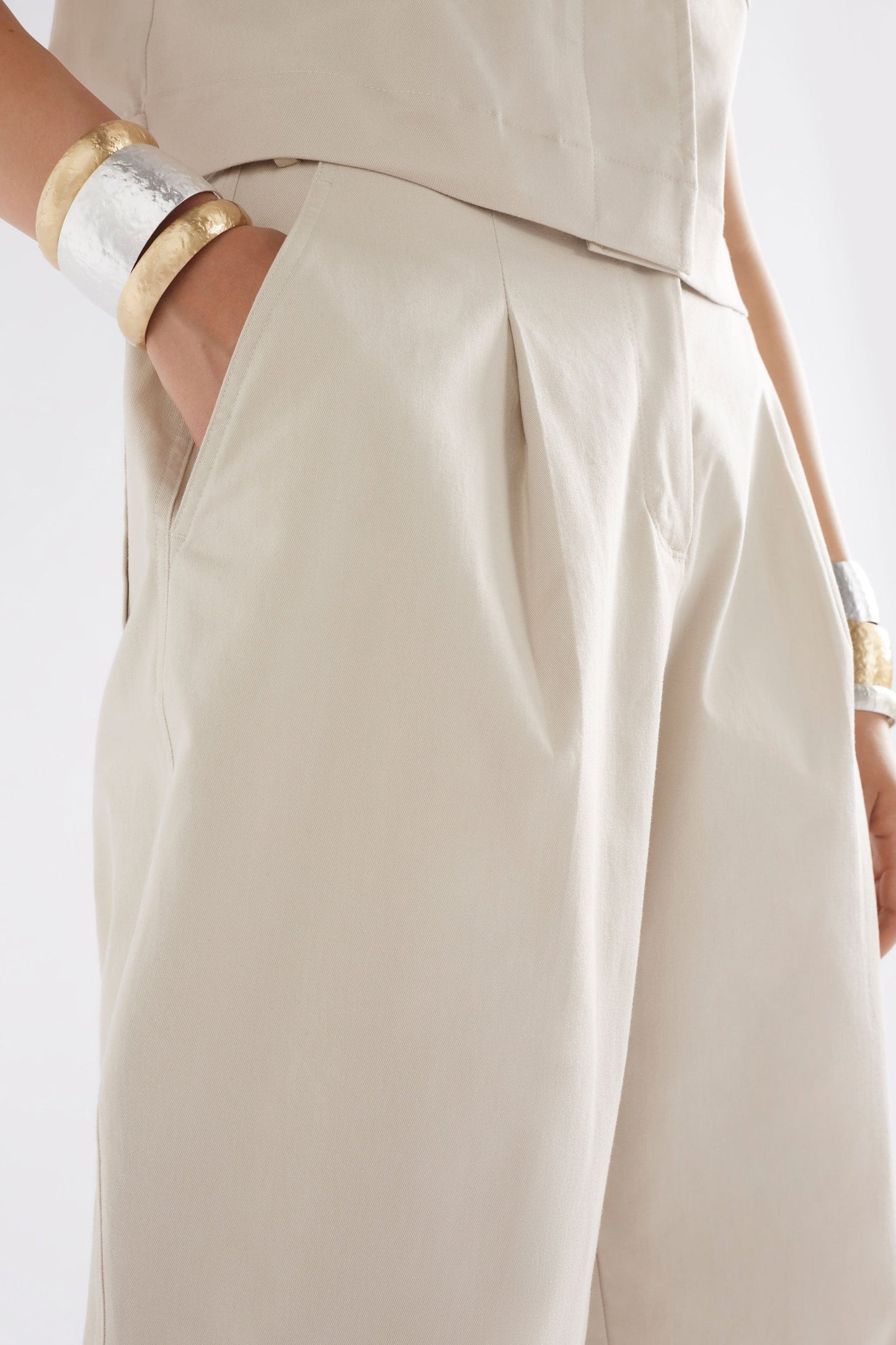 Elk The Label - Noorden Pant - Moonstone