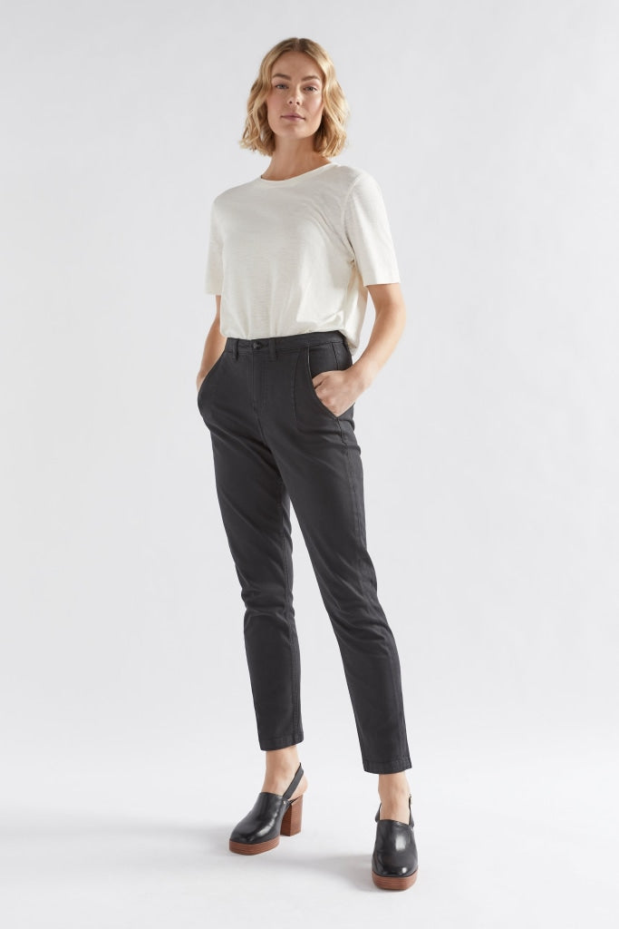 Elk The Label - Jaana Tshirt - White