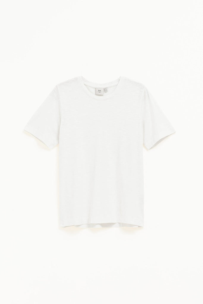 Elk The Label - Jaana Tshirt - White