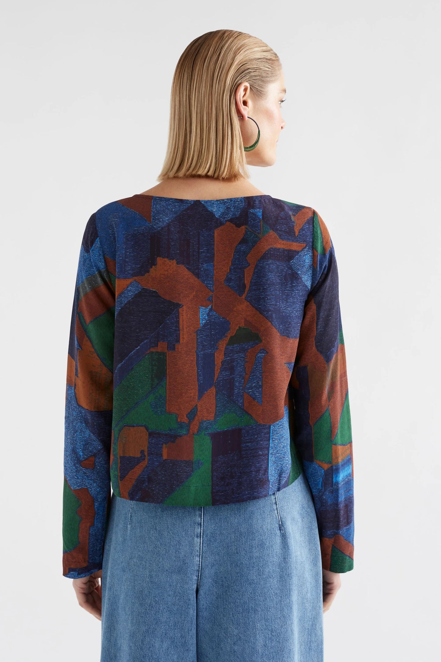 Elk The Label - Dega Top - 8 - Orda Print