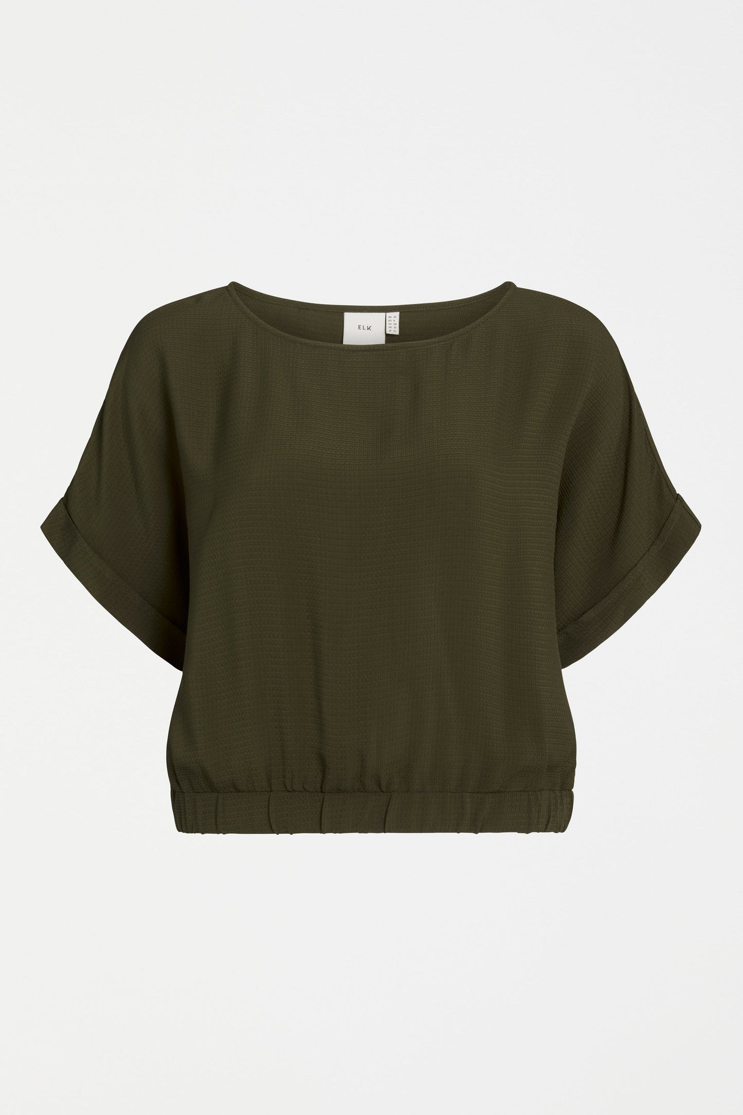 Elk The Label - Parq Top - Seaweed