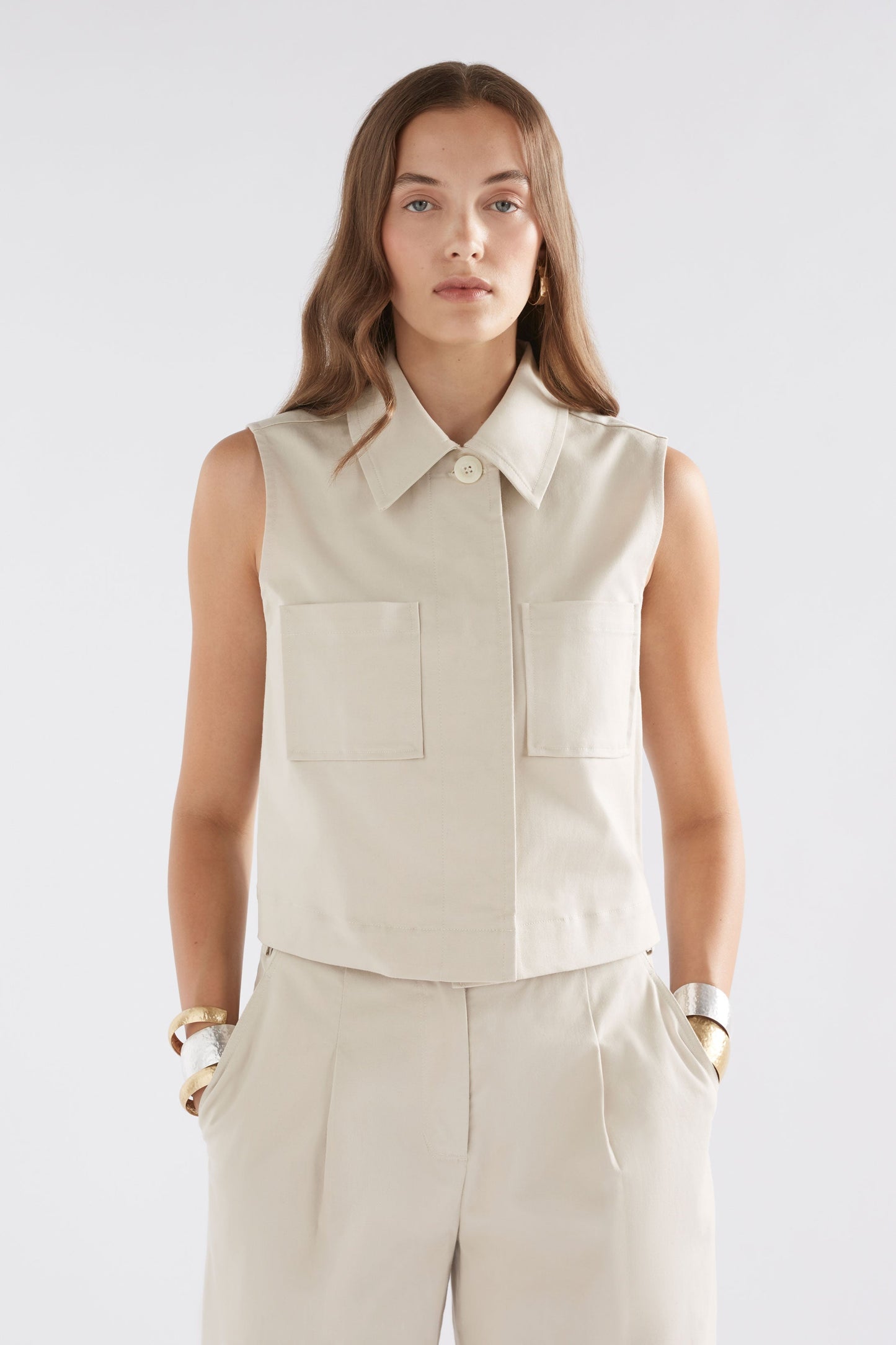 Elk The Label - Noorden Pant - Moonstone