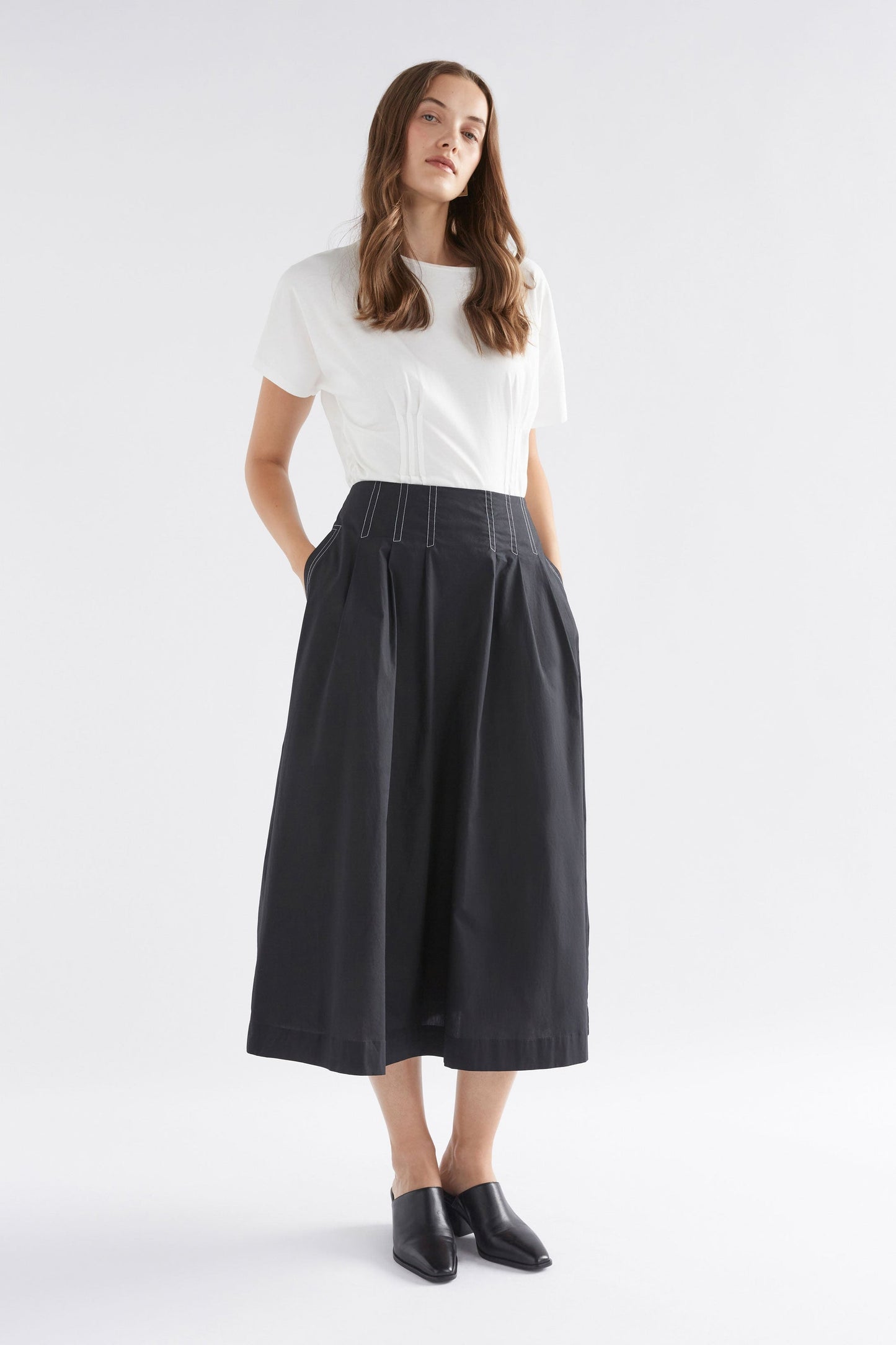 Elk The Label - Takt Skirt - Black