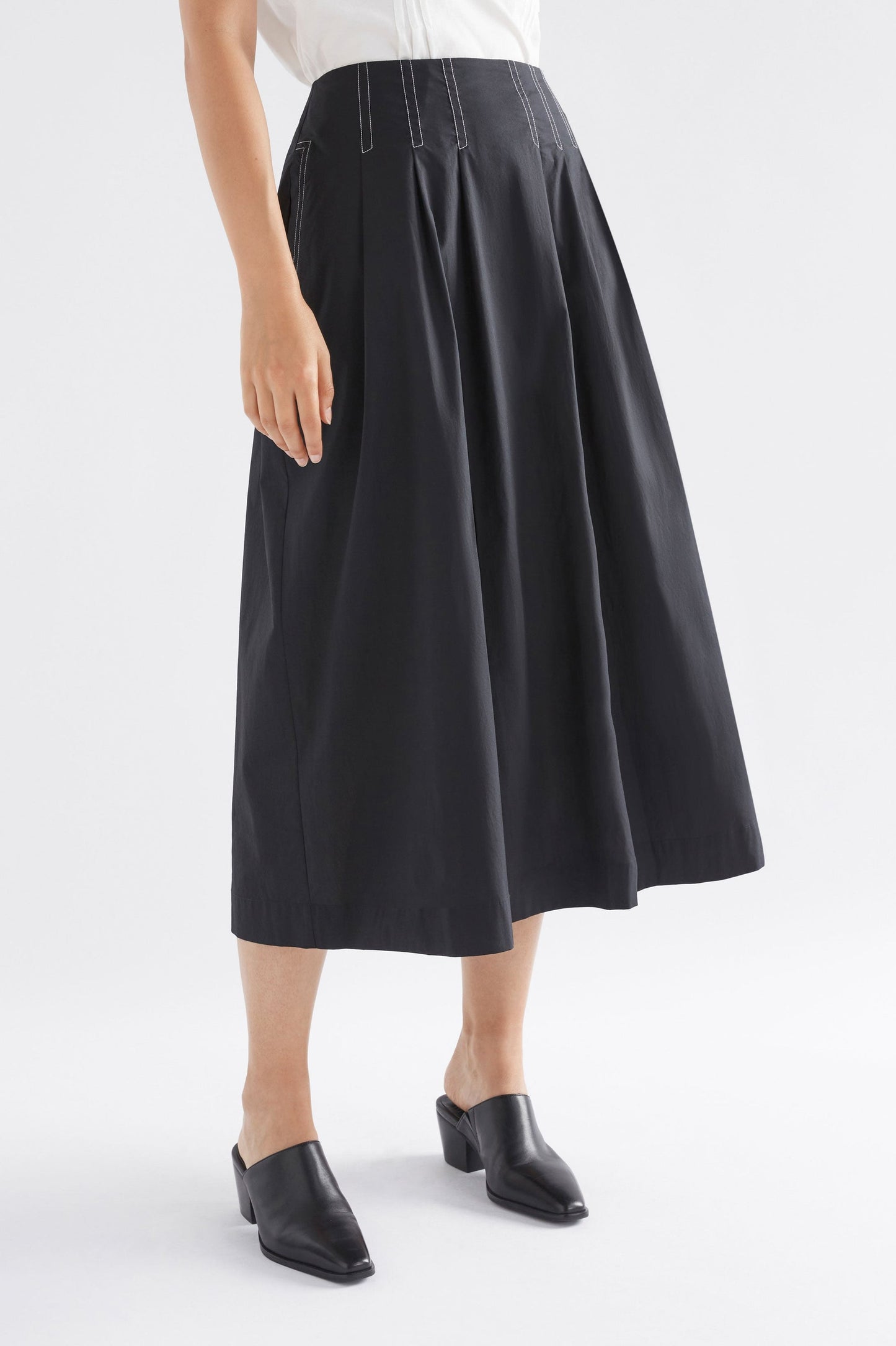 Elk The Label - Takt Skirt - Black