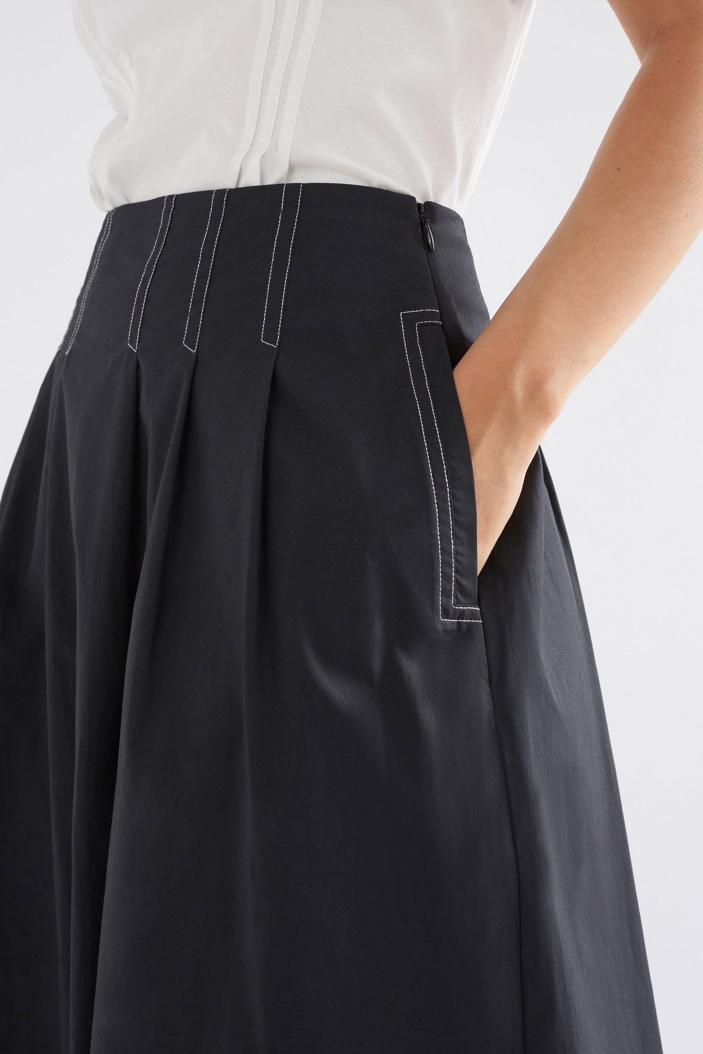Elk The Label - Takt Skirt - Black