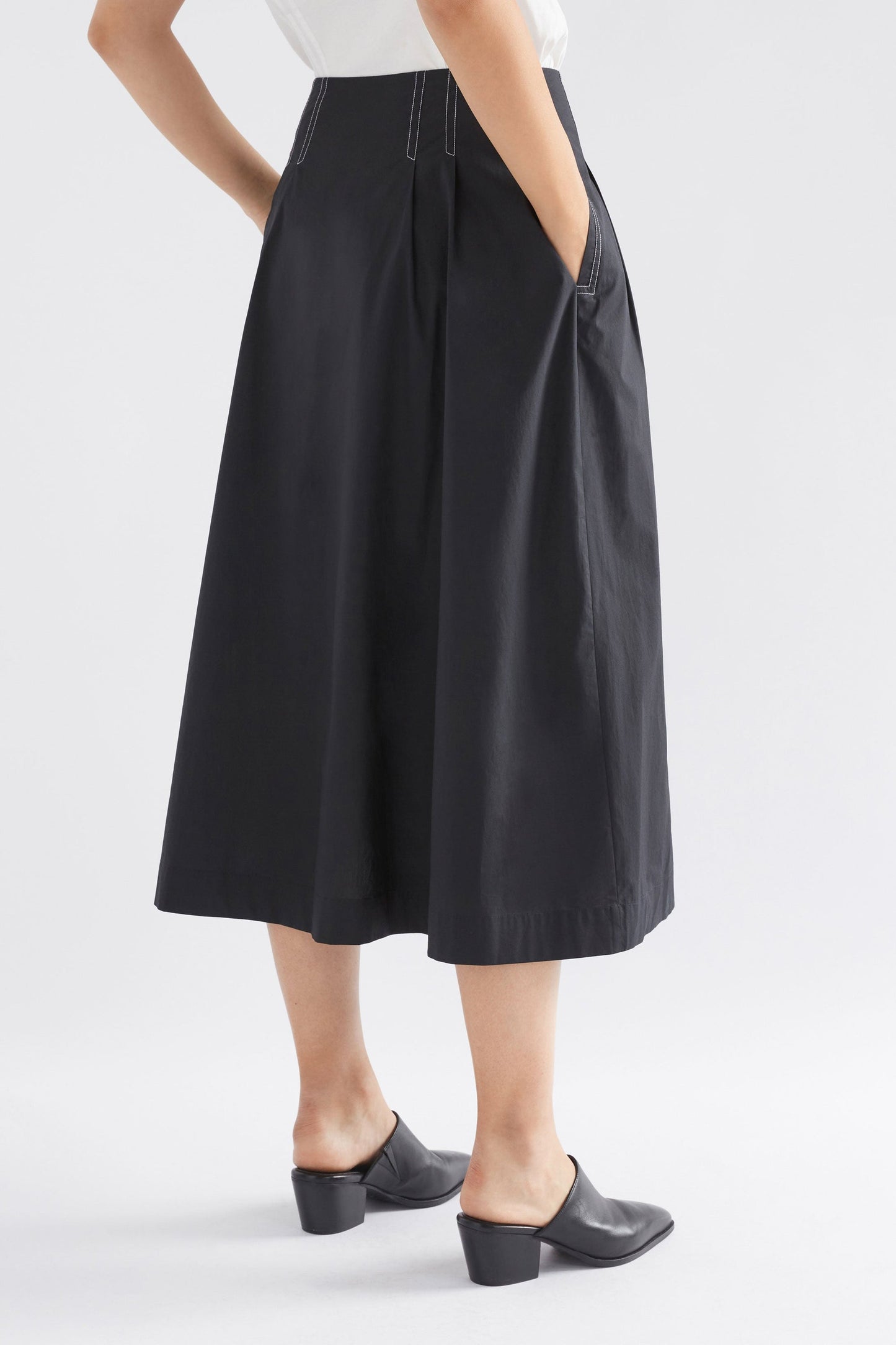 Elk The Label - Takt Skirt - Black