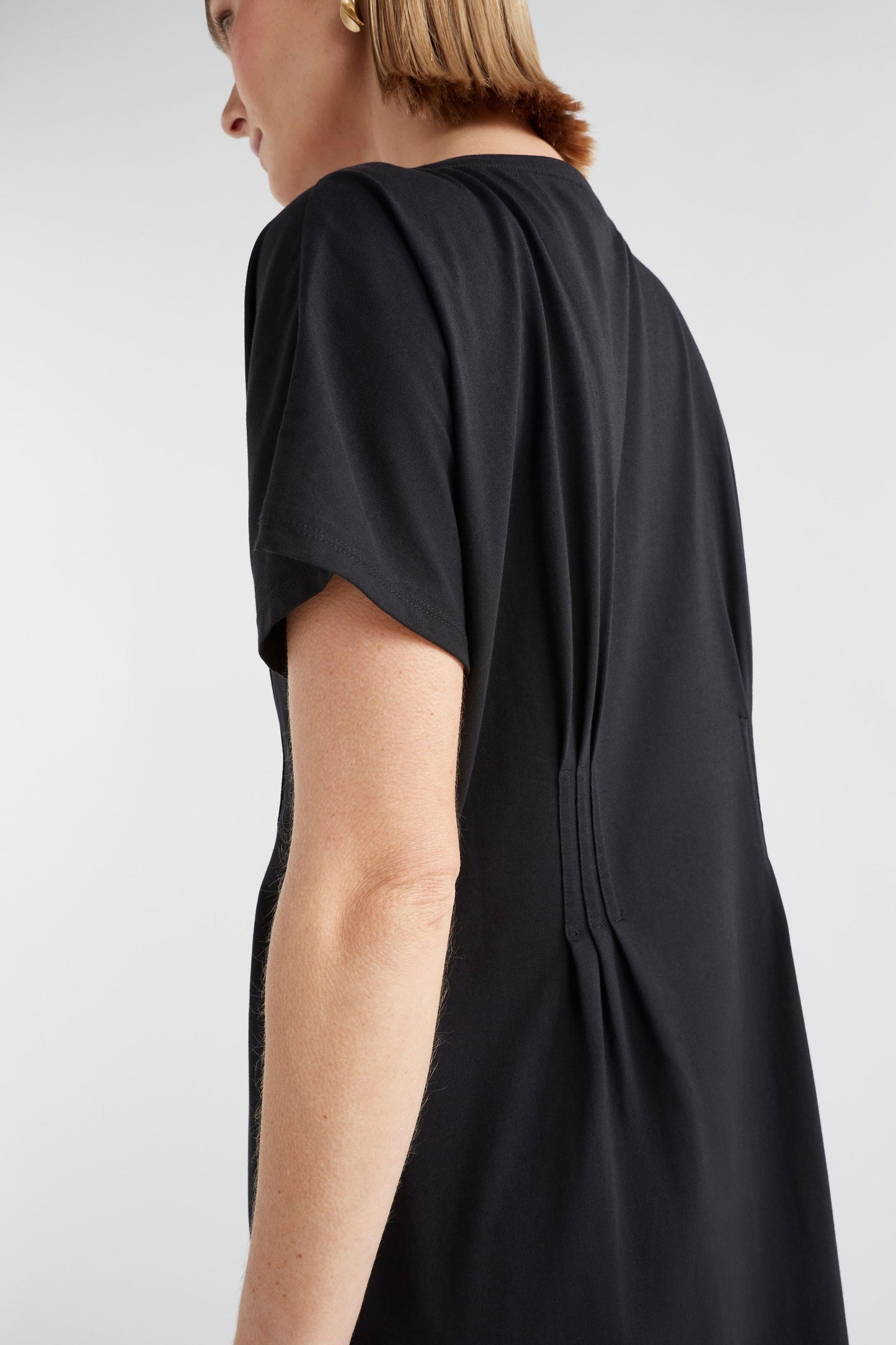 Elk The Label - Enda Tshirt Dress - Black