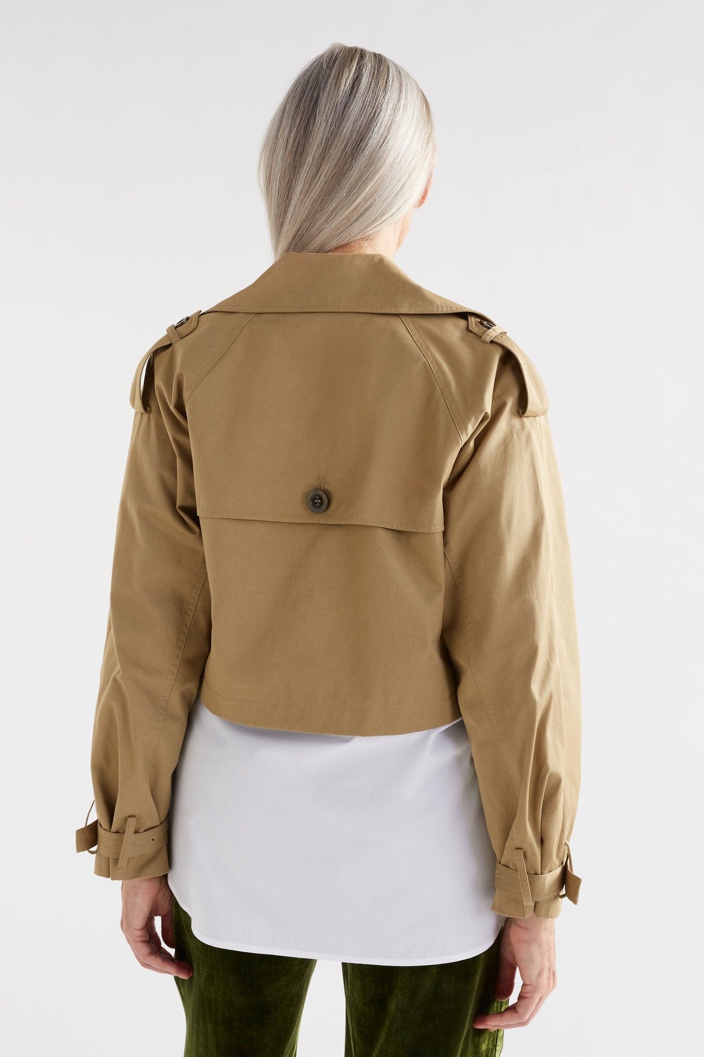 Elk The Label - Ruoy Jacket - Sandstone