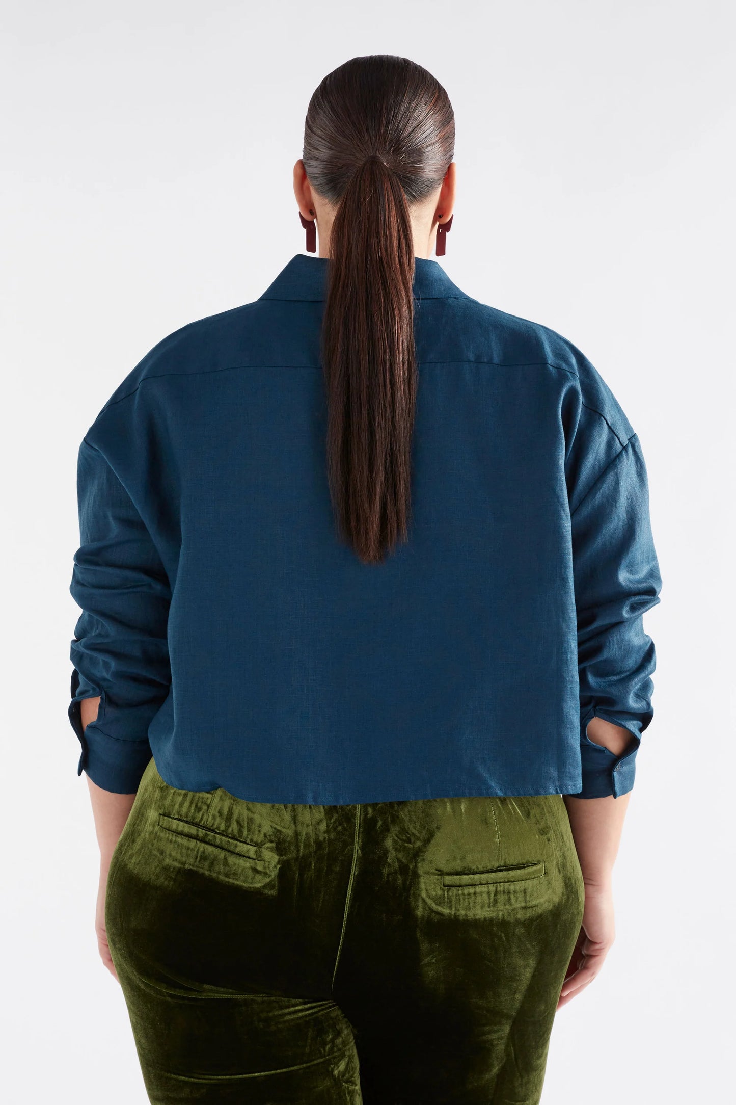 Elk The Label - Cort Shirt - 8 - Jasper