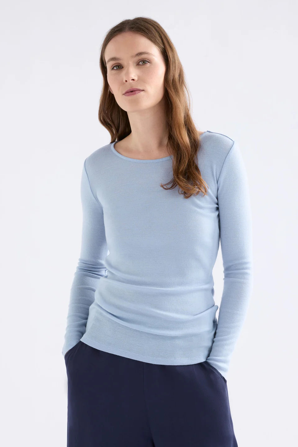 Elk The Label - Merino Wool Skin - Pearl Blue
