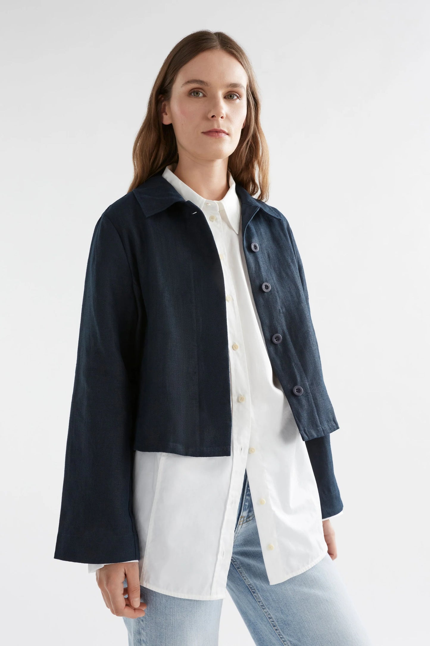 Elk The Label - Njord Jacket - Ink
