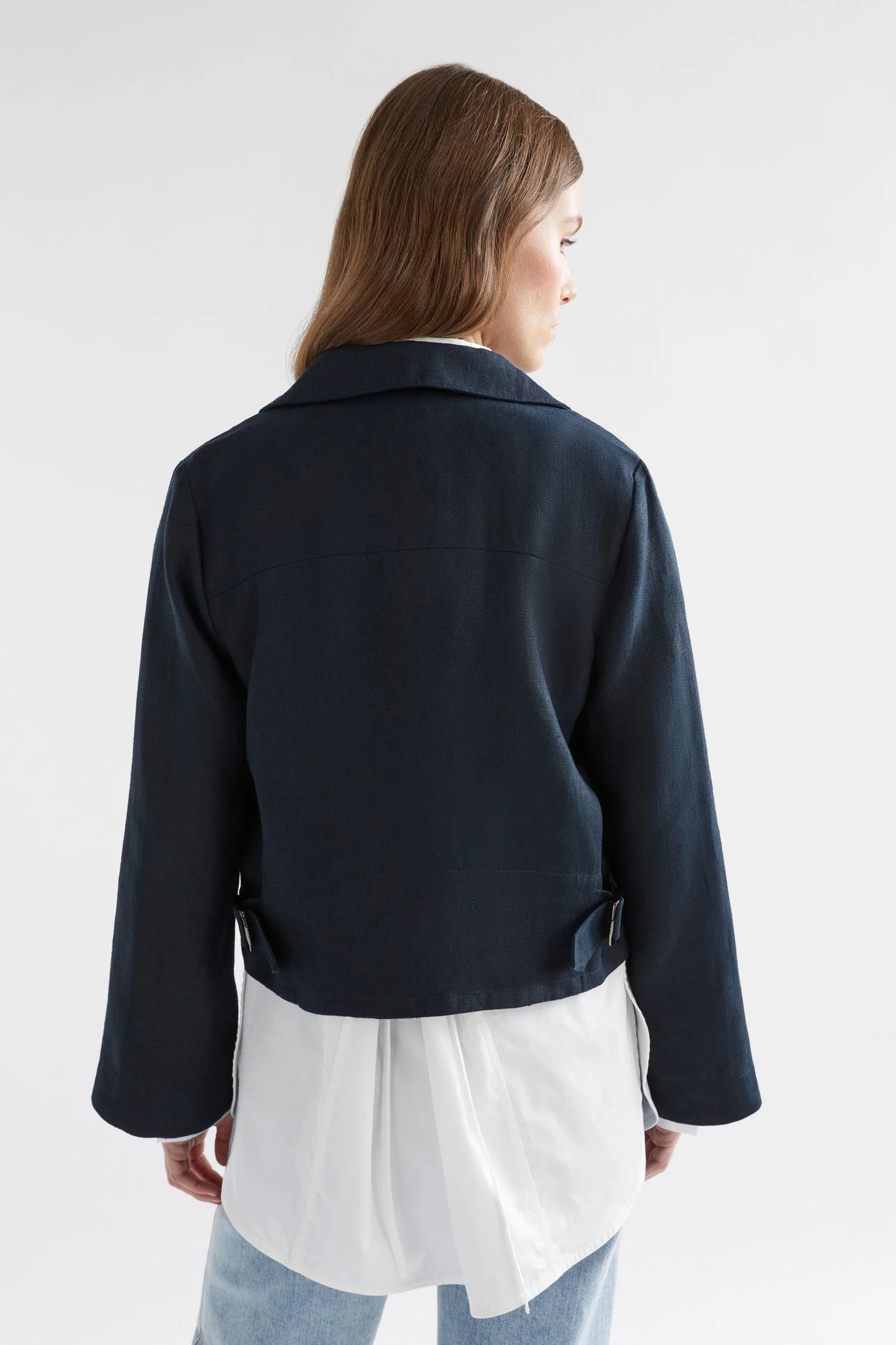 Elk The Label - Njord Jacket - Ink